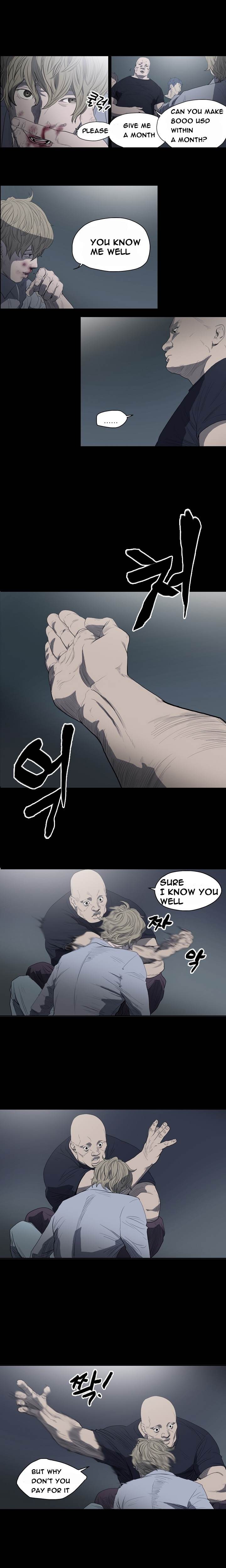 Doomed chapter 10 page 2