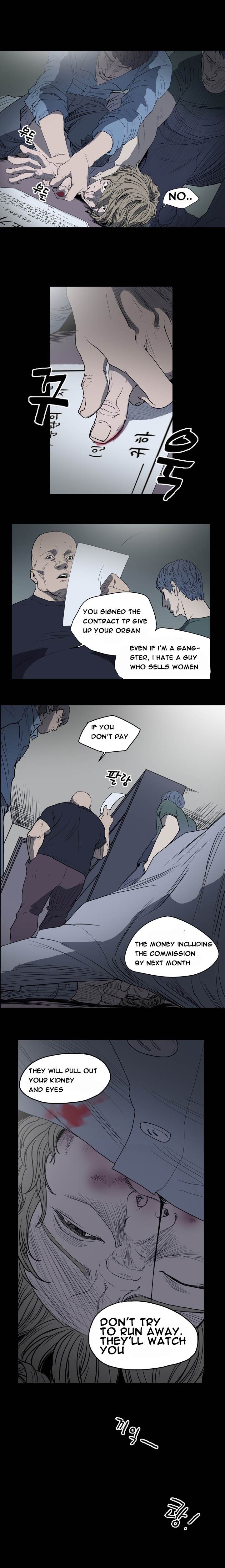 Doomed chapter 10 page 4