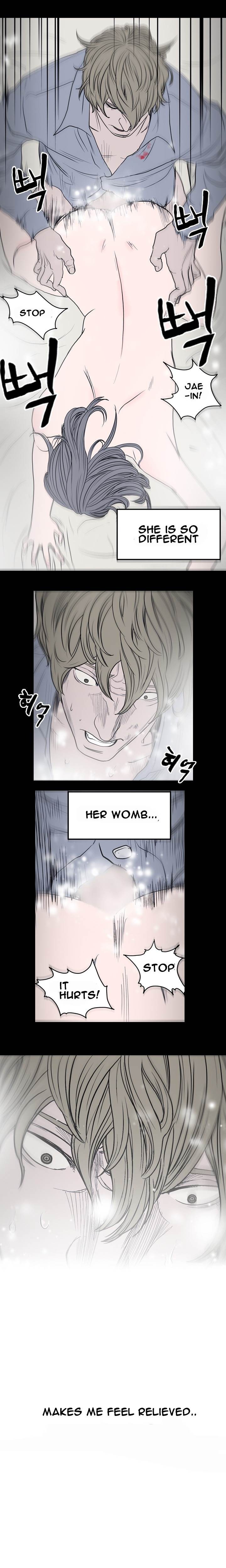Doomed chapter 10 page 7