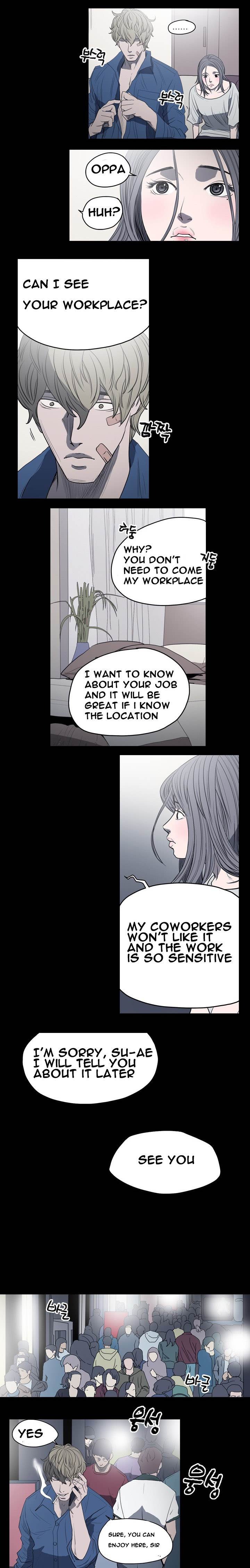 Doomed chapter 11 page 5