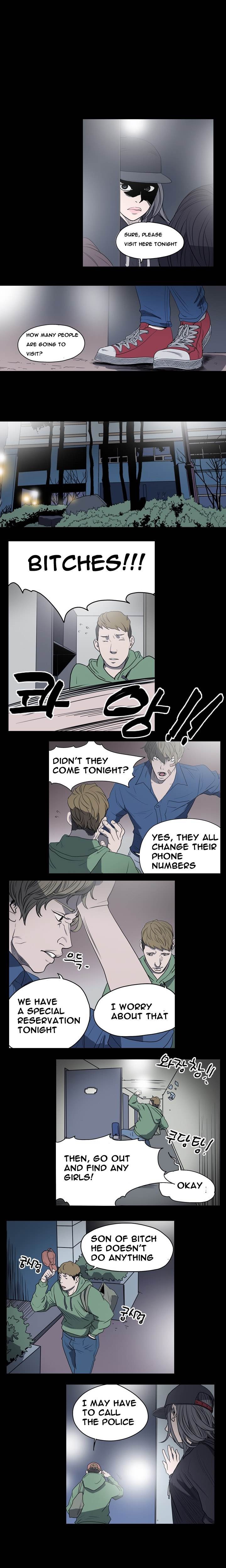 Doomed chapter 11 page 6