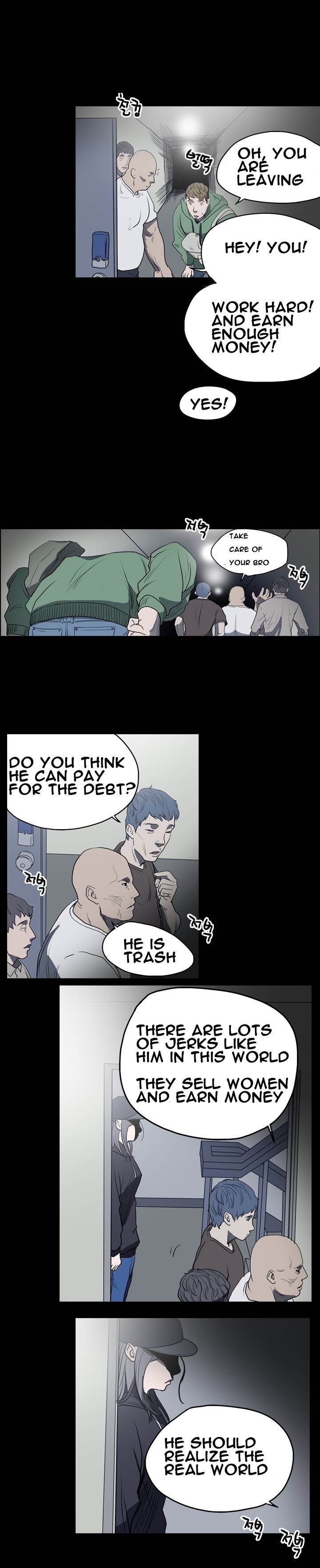 Doomed chapter 11 page 9