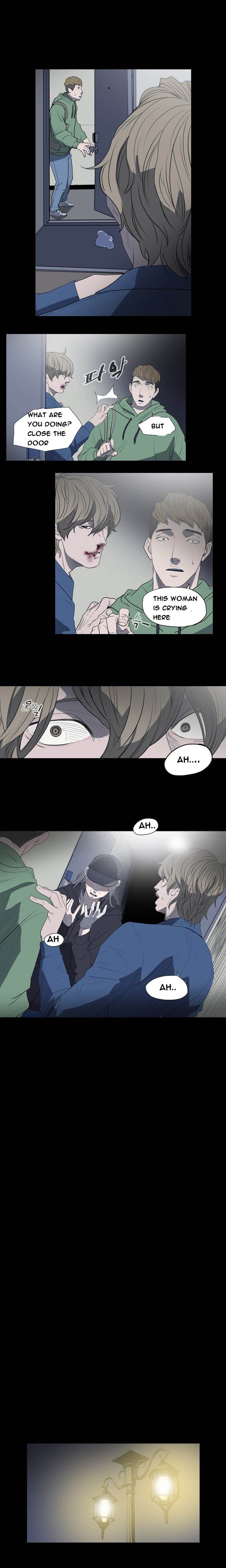 Doomed chapter 12 page 2
