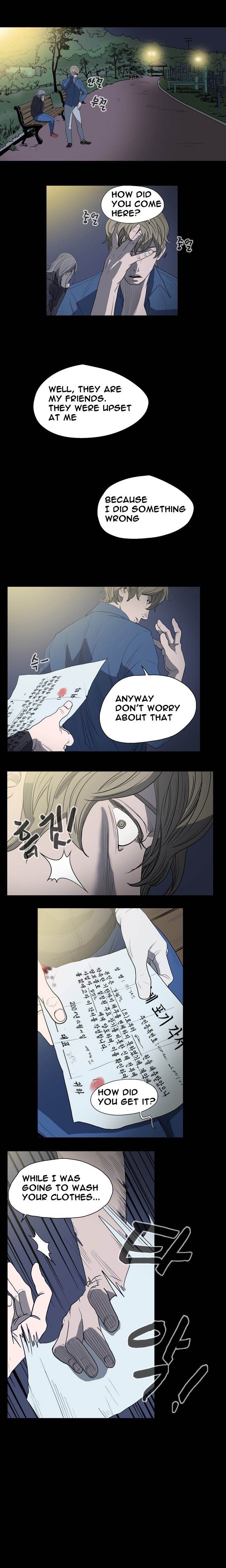 Doomed chapter 12 page 3