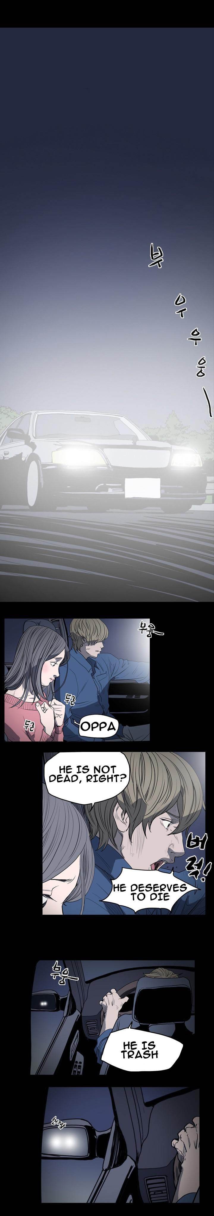 Doomed chapter 13 page 6