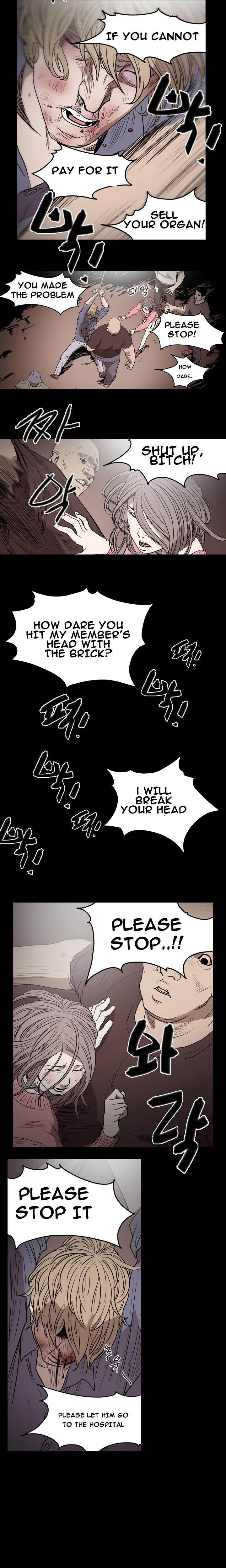 Doomed chapter 13 page 9