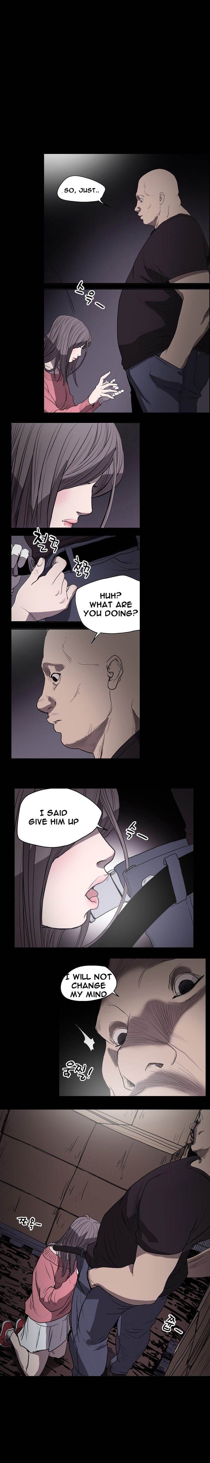 Doomed chapter 14 page 3