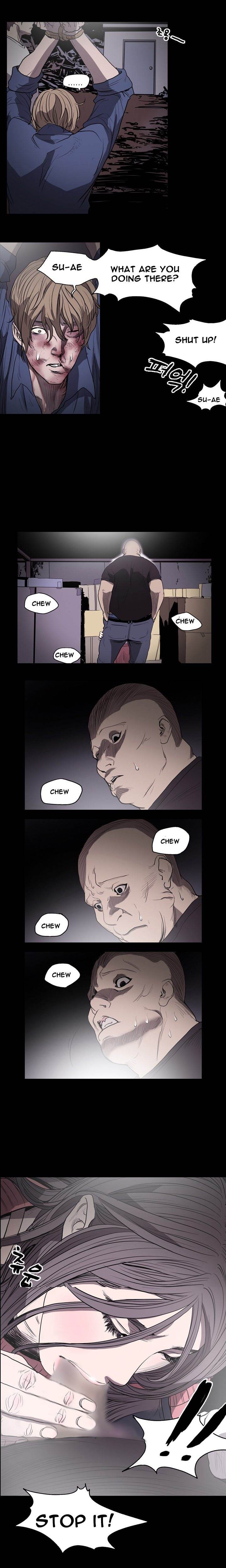 Doomed chapter 14 page 4