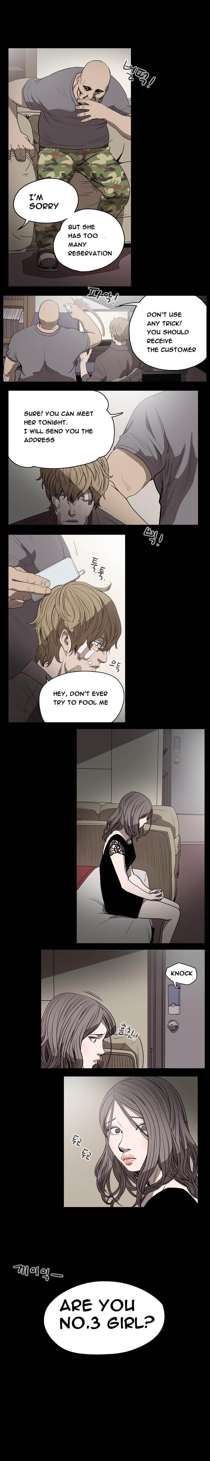 Doomed chapter 15 page 4