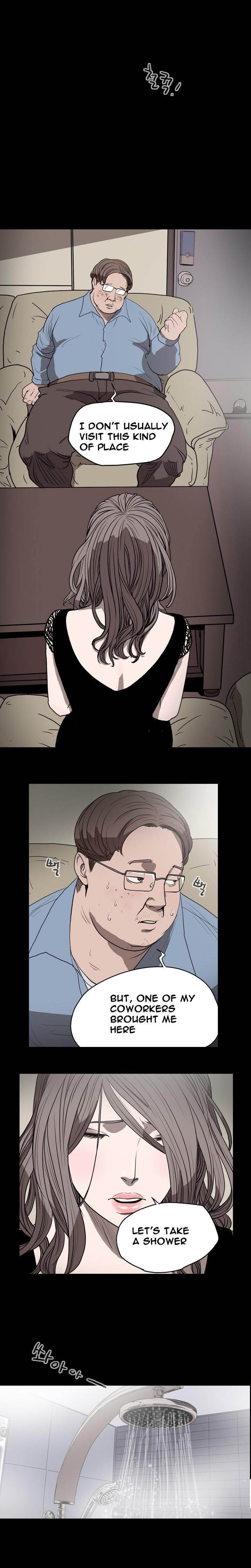 Doomed chapter 15 page 5