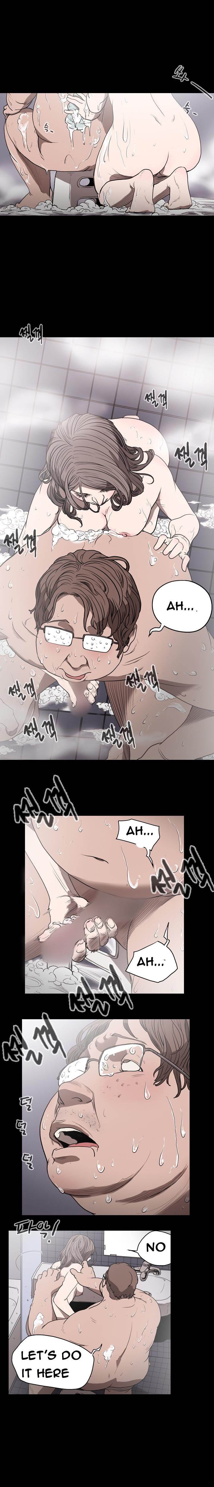 Doomed chapter 15 page 6
