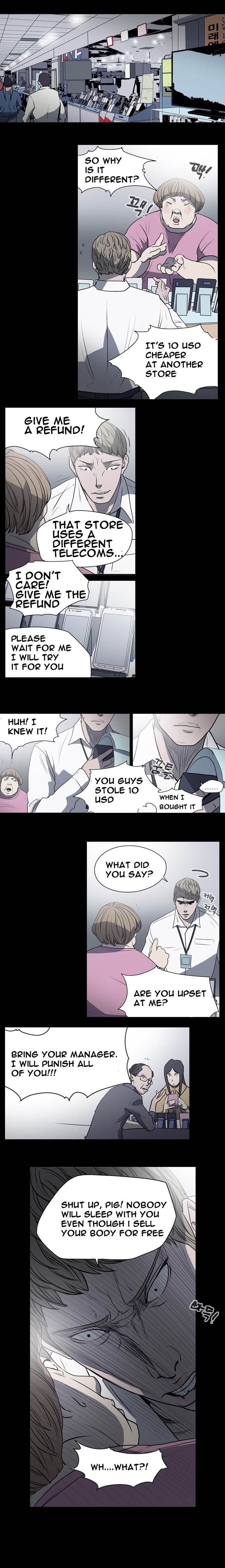 Doomed chapter 18 page 10