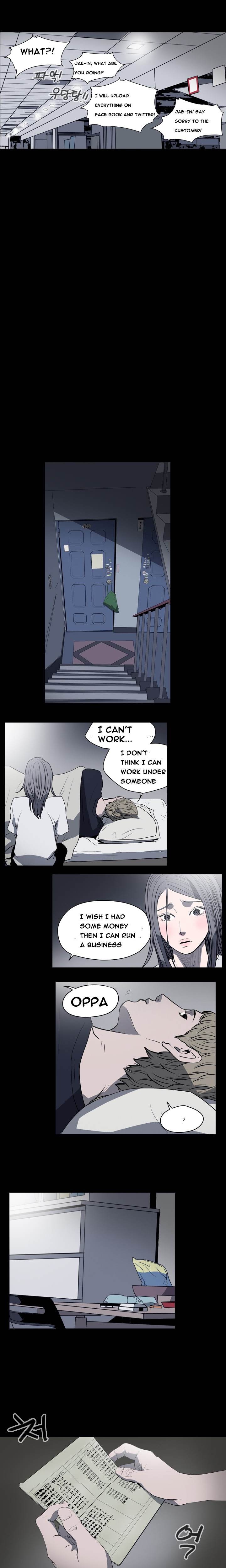 Doomed chapter 18 page 11