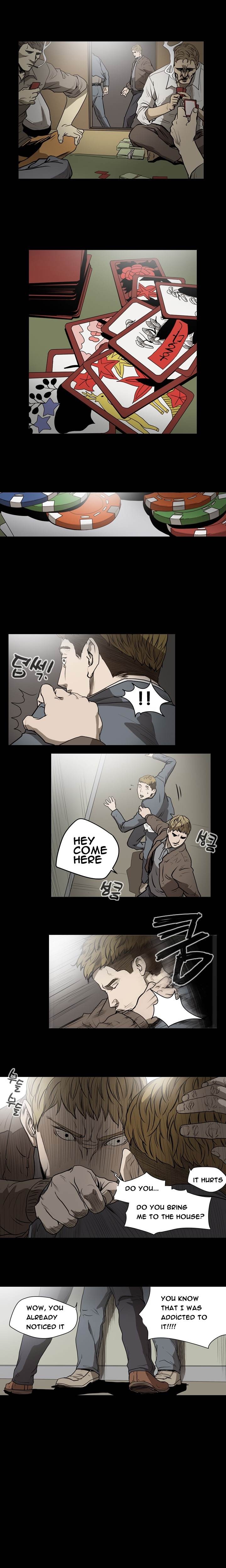 Doomed chapter 19 page 6