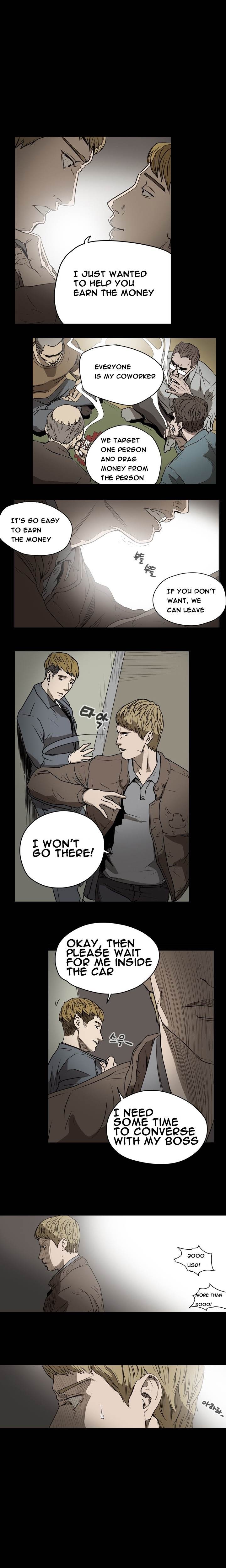 Doomed chapter 19 page 7