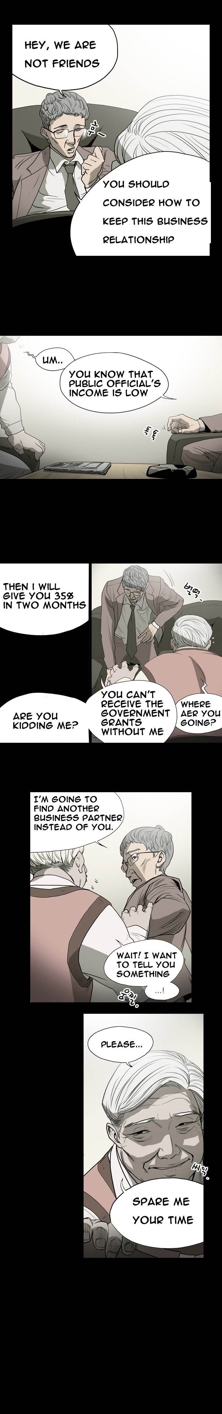 Doomed chapter 2 page 2
