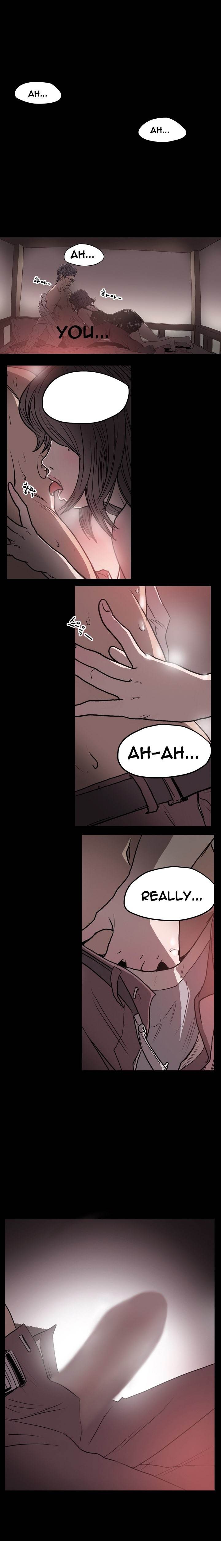 Doomed chapter 2 page 6