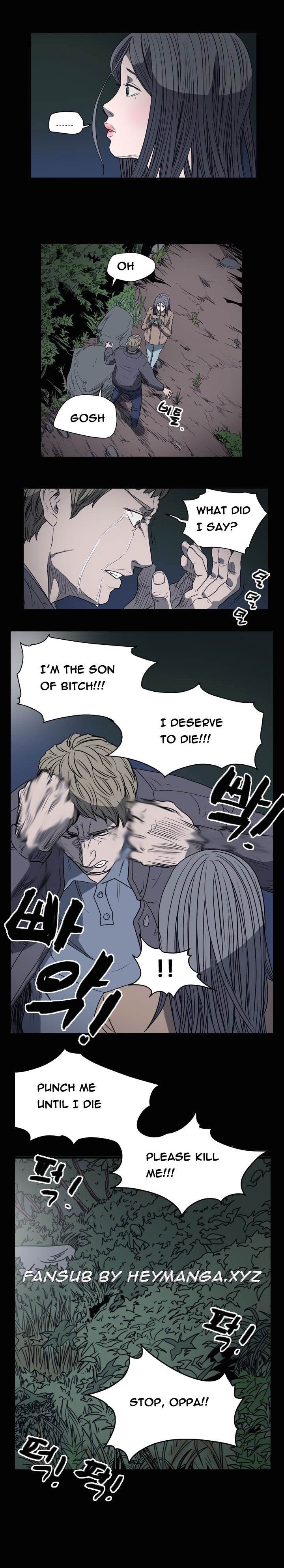 Doomed chapter 21 page 8