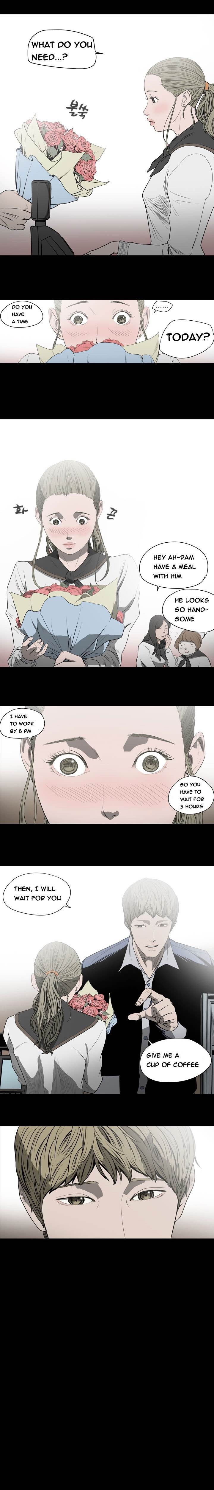 Doomed chapter 22 page 4