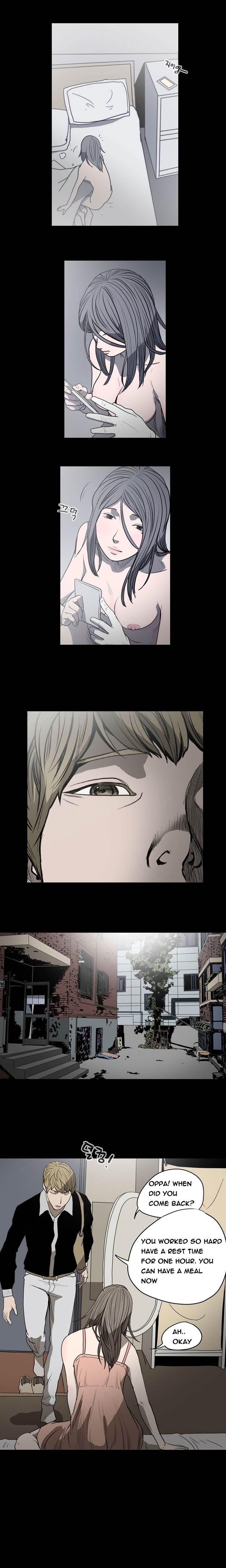 Doomed chapter 22 page 6