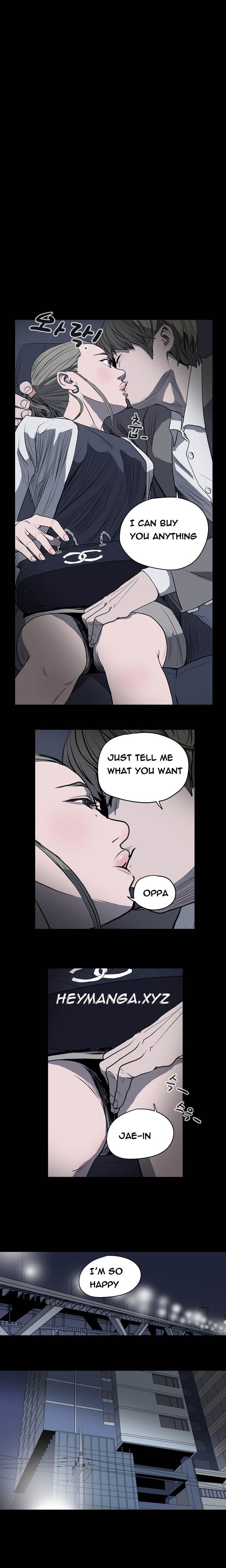 Doomed chapter 23 page 8