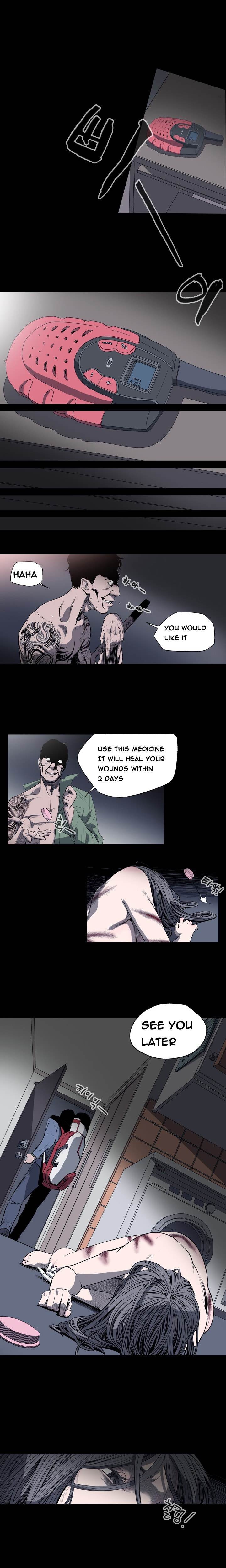 Doomed chapter 24 page 3