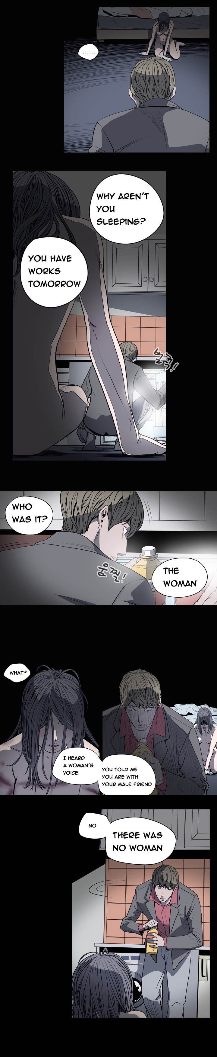 Doomed chapter 24 page 7