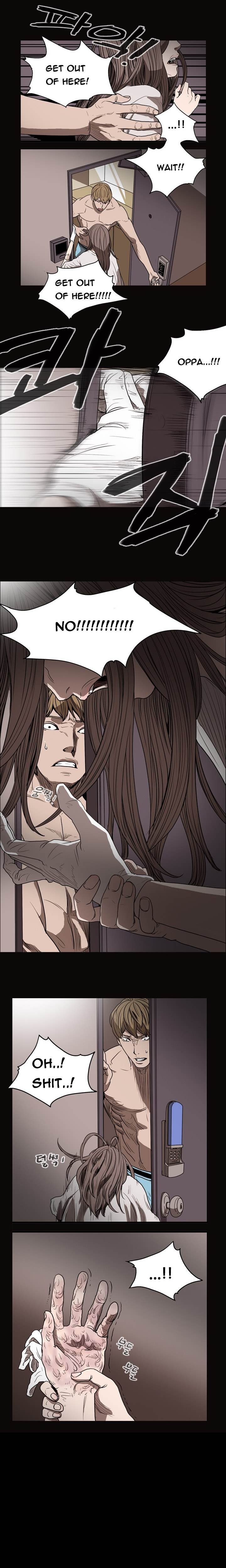 Doomed chapter 26 page 3