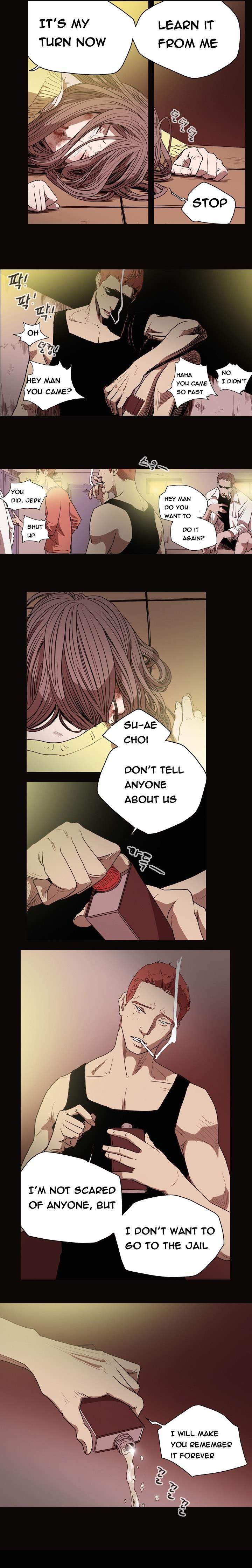 Doomed chapter 26 page 12
