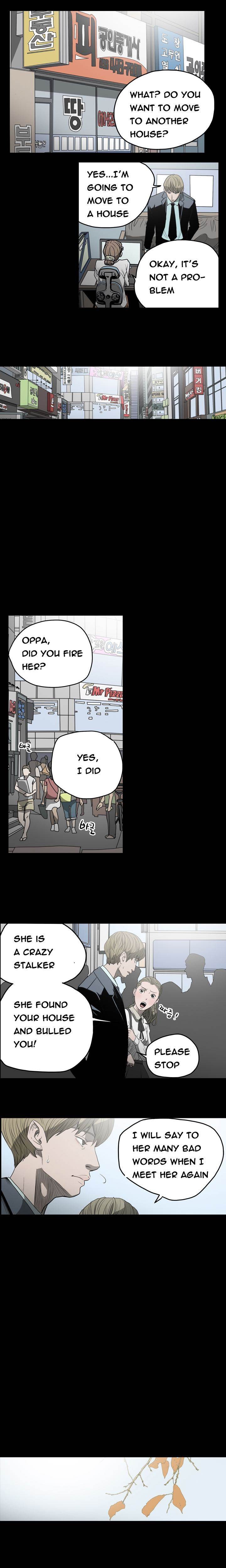 Doomed chapter 27 page 6