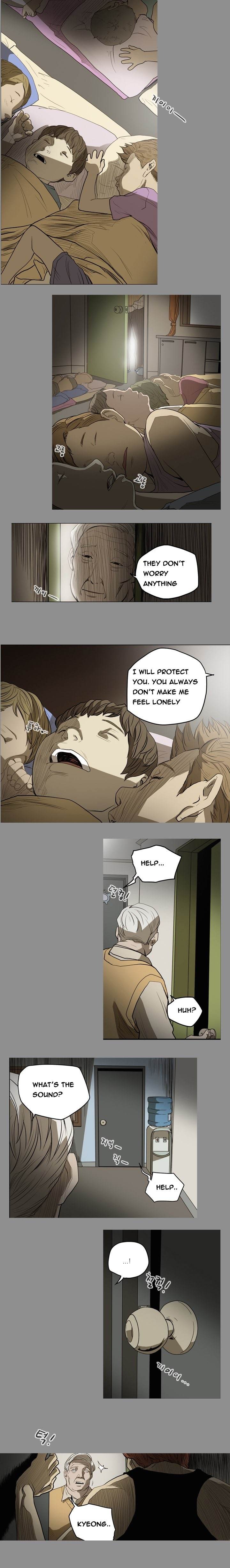 Doomed chapter 28 page 4