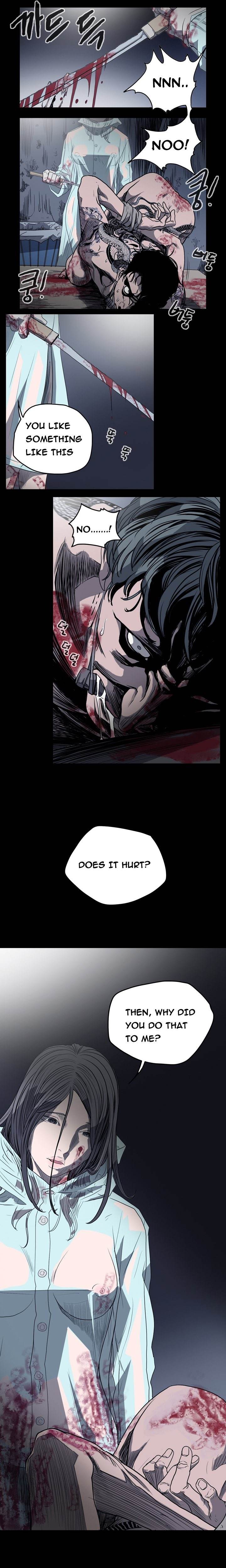 Doomed chapter 28 page 13