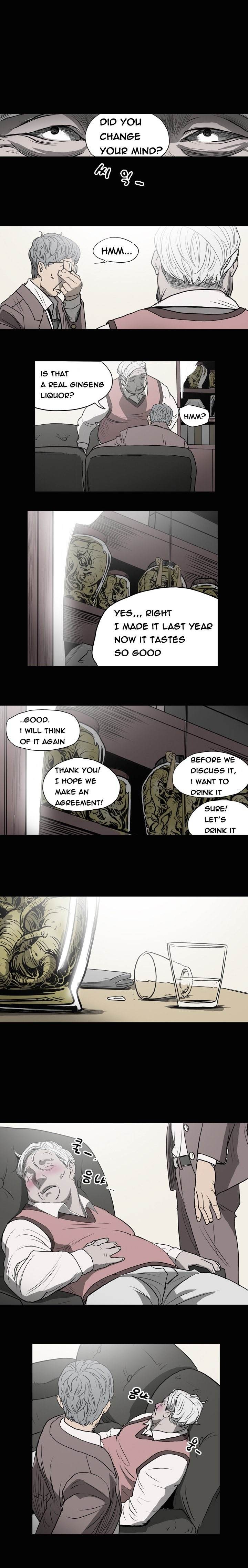 Doomed chapter 3 page 5