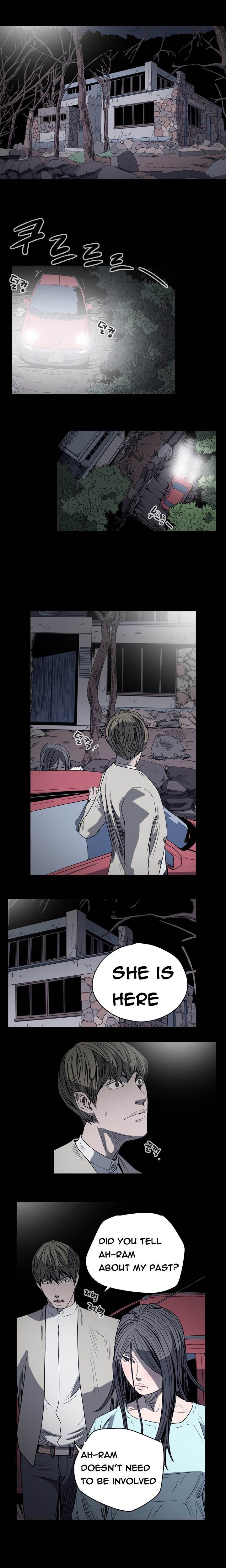 Doomed chapter 30 page 2