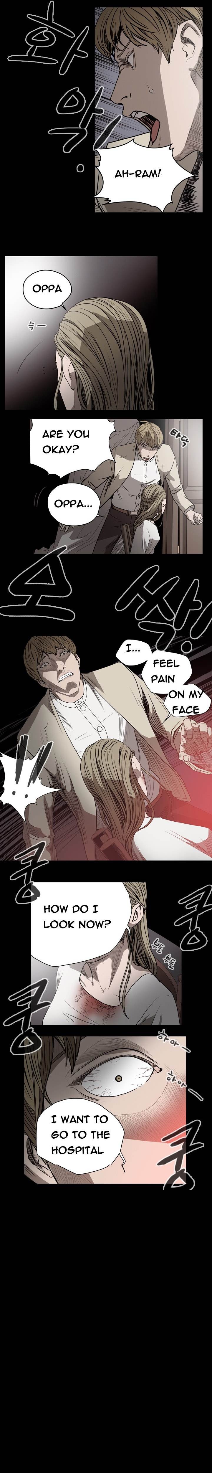 Doomed chapter 30 page 4