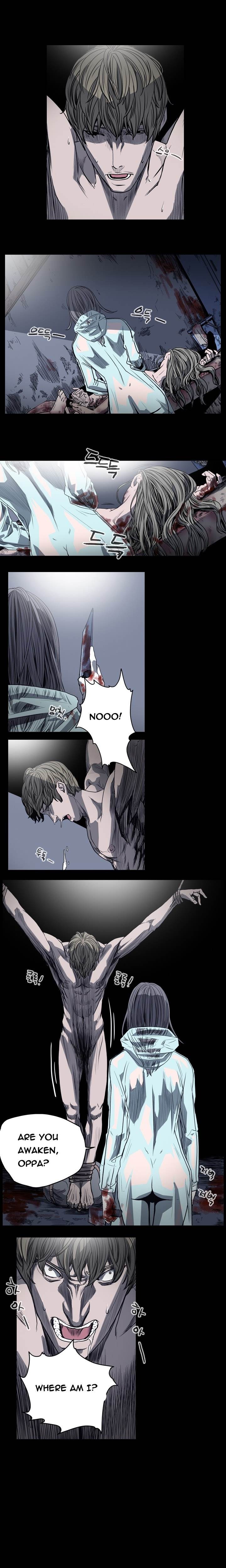 Doomed chapter 30 page 7