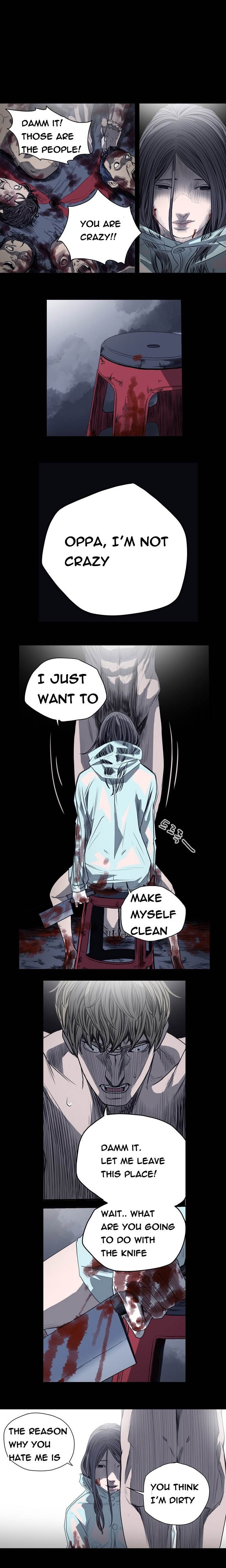 Doomed chapter 30 page 8