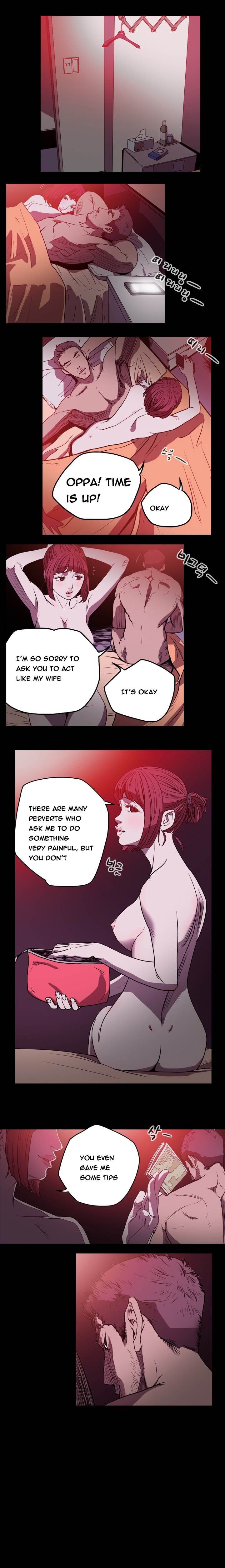 Doomed chapter 31 page 6