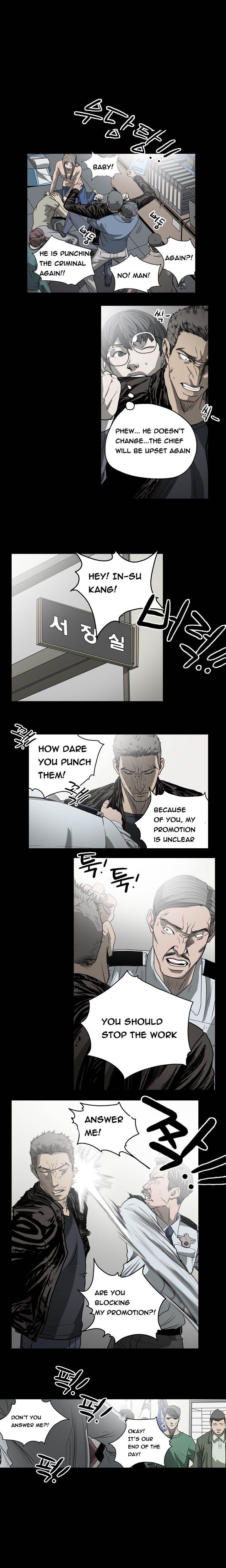 Doomed chapter 32 page 2