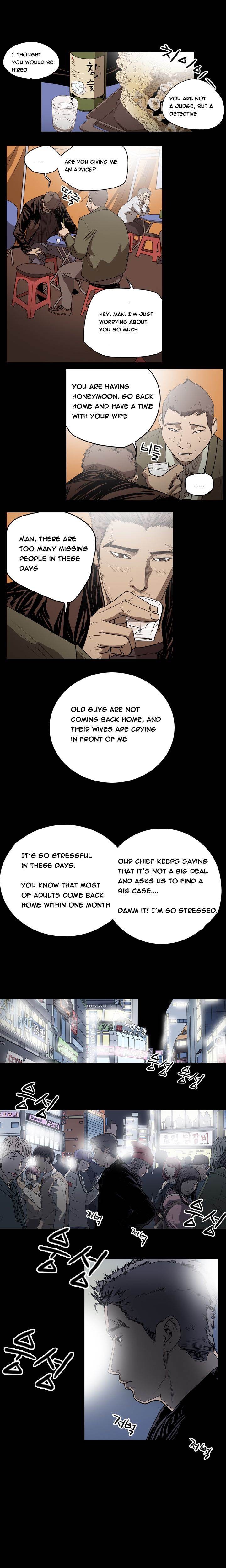 Doomed chapter 32 page 3