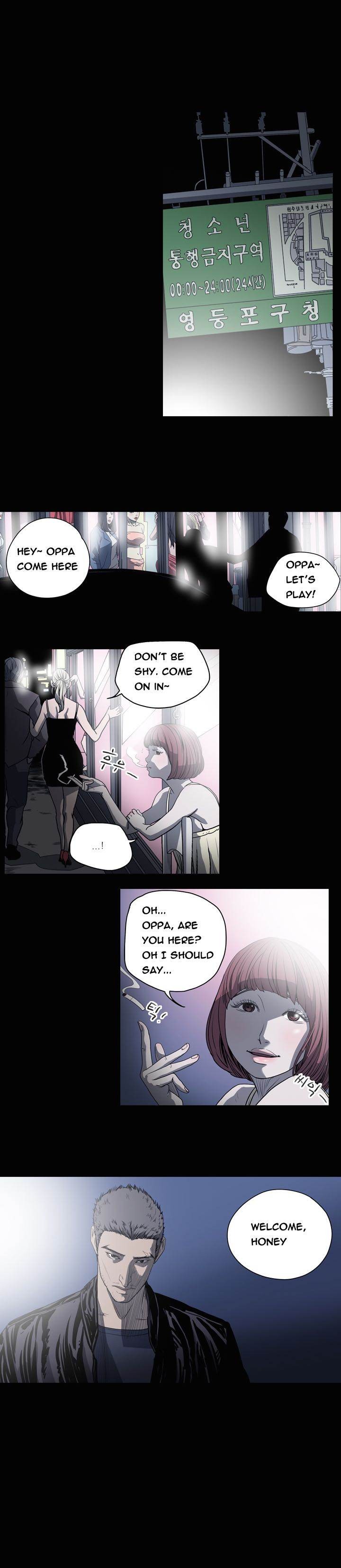 Doomed chapter 32 page 4