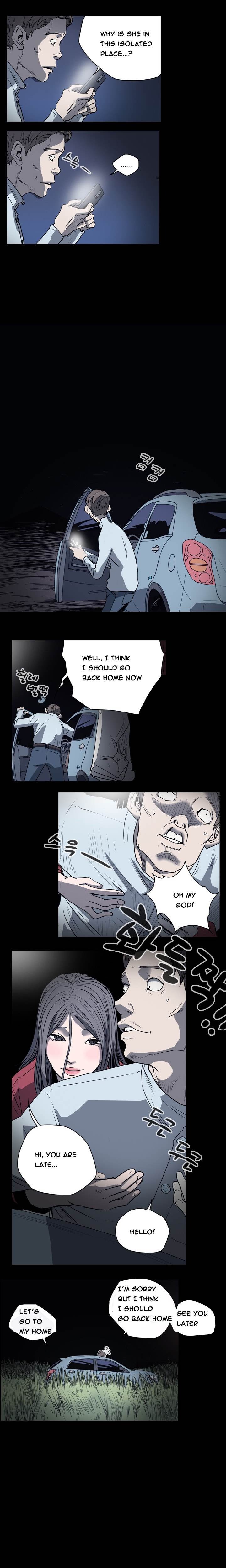 Doomed chapter 33 page 4