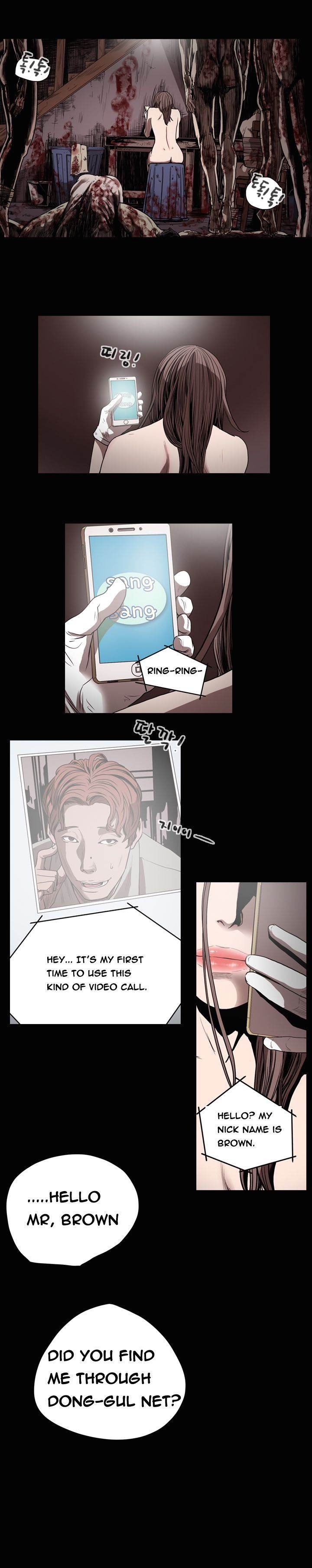 Doomed chapter 34 page 3