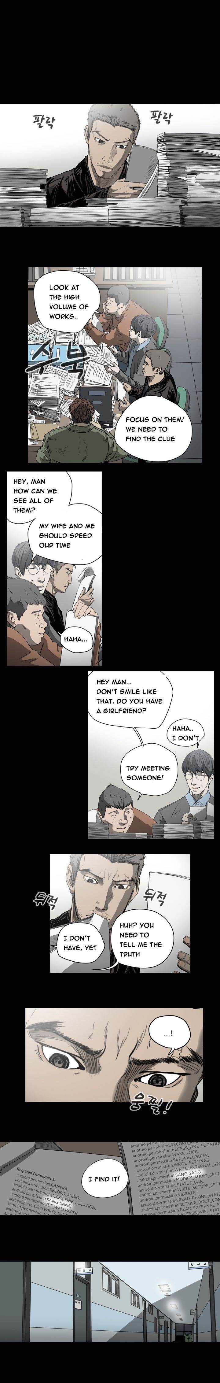 Doomed chapter 34 page 4