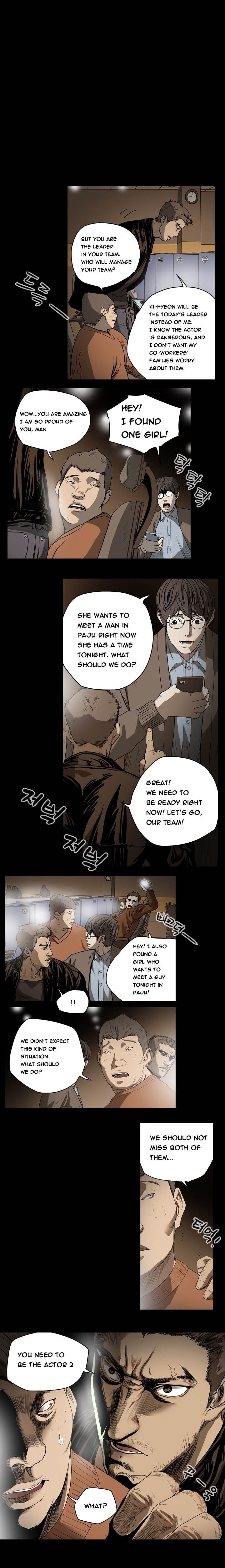 Doomed chapter 35 page 3