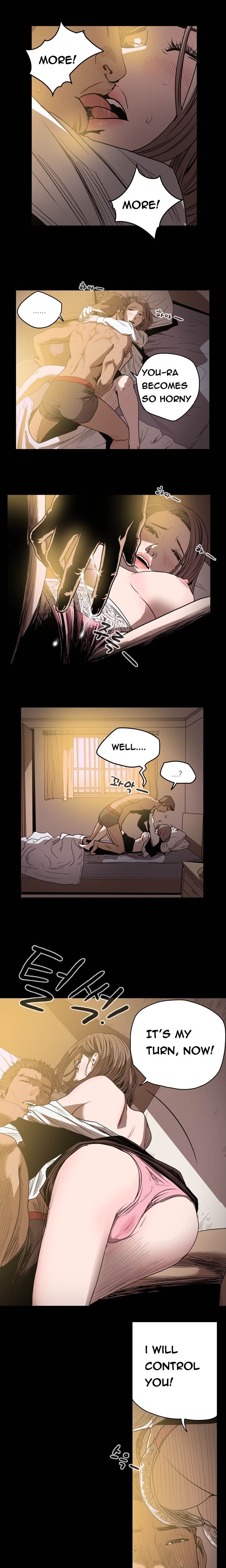 Doomed chapter 36 page 6