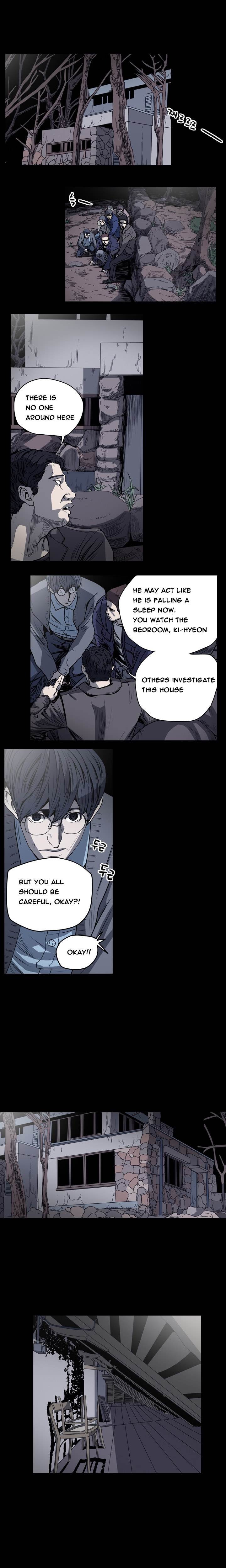 Doomed chapter 37 page 9