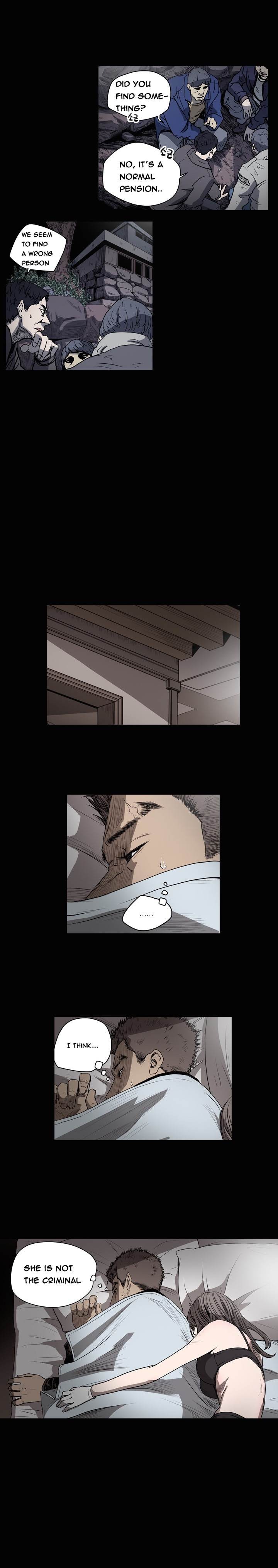 Doomed chapter 38 page 3