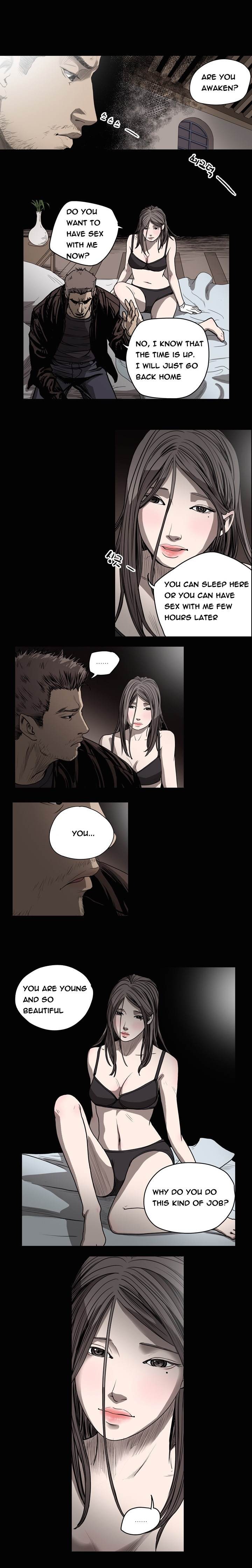 Doomed chapter 38 page 5