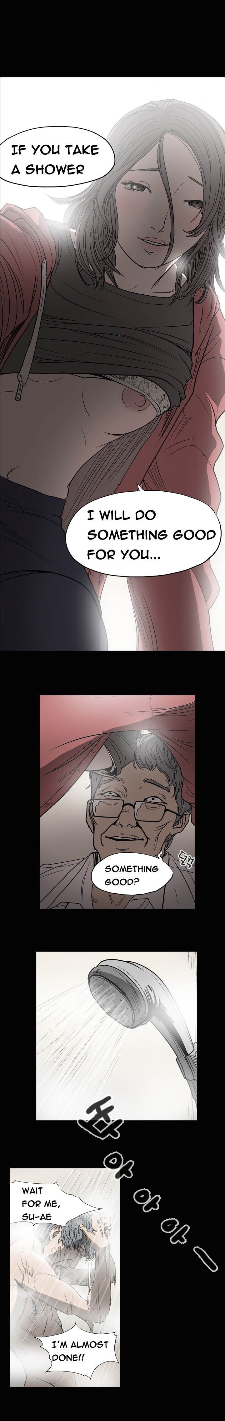 Doomed chapter 4 page 5